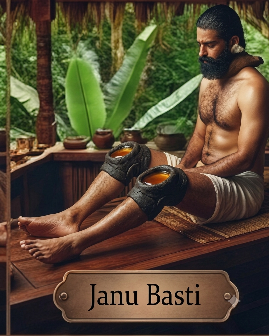 Janu Basti